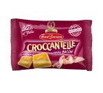 Croccantelle - in sacchetto - 35 gr - gusto bacon - Forno Damiani