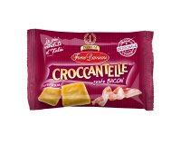Croccantelle - in sacchetto - 35 gr - gusto bacon - Brancato