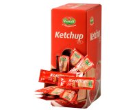Ketchup in bustina monodose - 15 gr - Viander - conf. 250 pezzi