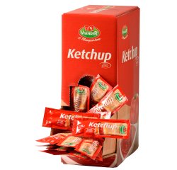 Ketchup in bustina monodose - 15 gr - Viander - conf. 250 pezzi