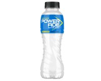 Powerade - in bottiglia - 500 ml - gusto active zero lemon