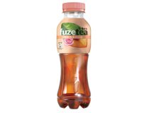 Fuze tea - in bottiglia - 400 ml - gusto pesca