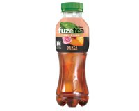 Fuze tea - in bottiglia - 400 ml - gusto pesca zero