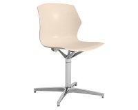 Seduta Home/Office No Frill NFG - senza braccioli - sabbia - Unisit