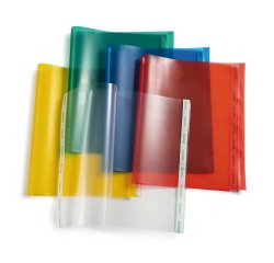 Coprilibro Glass - c/adesivo - PP - 145 mic - 50 x 31 cm - goffrato - trasparente neutro - Colorosa