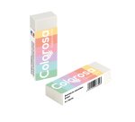 Gomma Pastel - 6,2 x 1,2 x 2,2 cm - vinile - Colorosa - conf. 20 pezzi