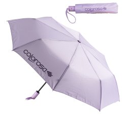 Mini ombrello Pastel - automatico - colori assortiti - Colorosa