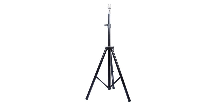 Piedistallo Tripod - per stufa Sole Rosso - H 193 cm - CFG