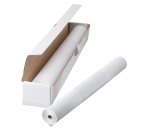 Rotolo di carta - per lavagna - portatile - roll-up - 35 m x 59,5 cm - Bi-Office