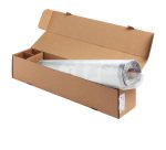 Cornice adesiva Duraframe Poster - 50 x 70 cm - argento - Durable