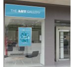 Cornice adesiva Duraframe Poster - 70 x 100 cm - argento - Durable