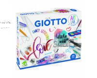 Giotto F582100 drawing set 48 pc(s)