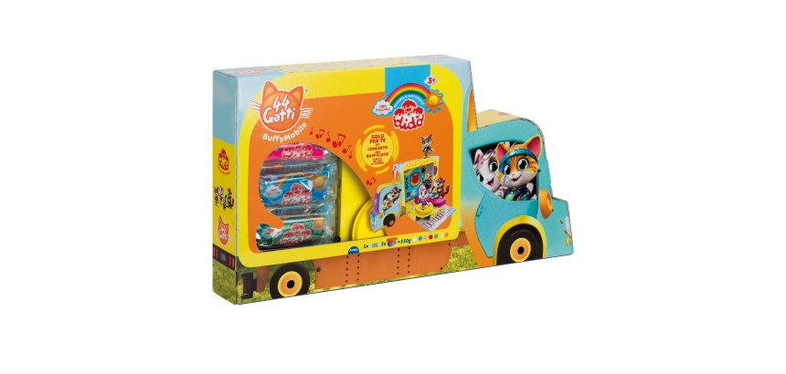 Buffymobile 44 Gatti - DidO'