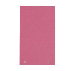 Separatore Manilla - 12,5 x 23 cm - 200 gr - magenta - Cartotecnica del Garda - conf. 200 pezzi