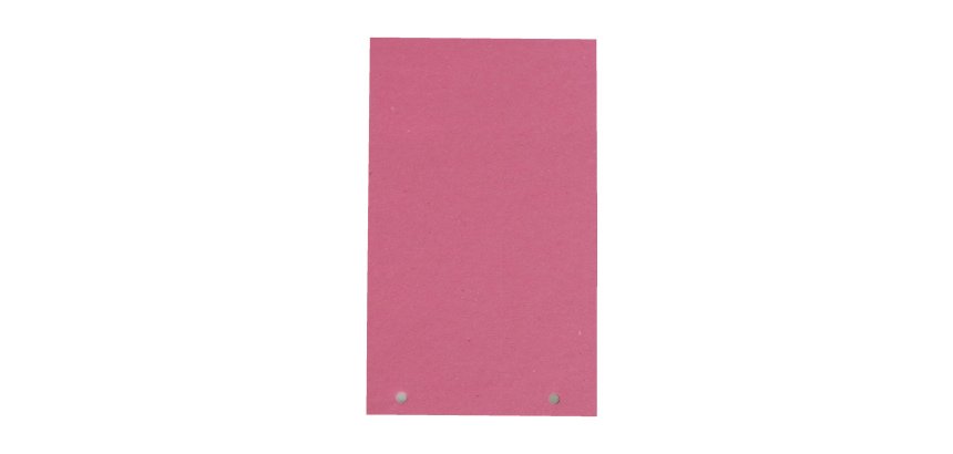 Separatore Manilla - 12,5 x 23 cm - 200 gr - magenta - Cartotecnica del Garda - conf. 200 pezzi