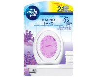 Profumatore per bagno - lavanda - Ambipur