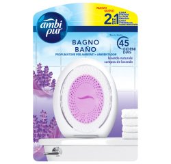 Profumatore per bagno - lavanda - Ambipur