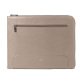 Office bag Gate Trended - 20 x 26 x 2 cm - ecopelle - ghiaccio - In Tempo