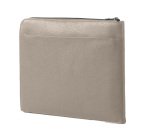 Office bag Gate Trended - 20 x 26 x 2 cm - ecopelle - ghiaccio - In Tempo