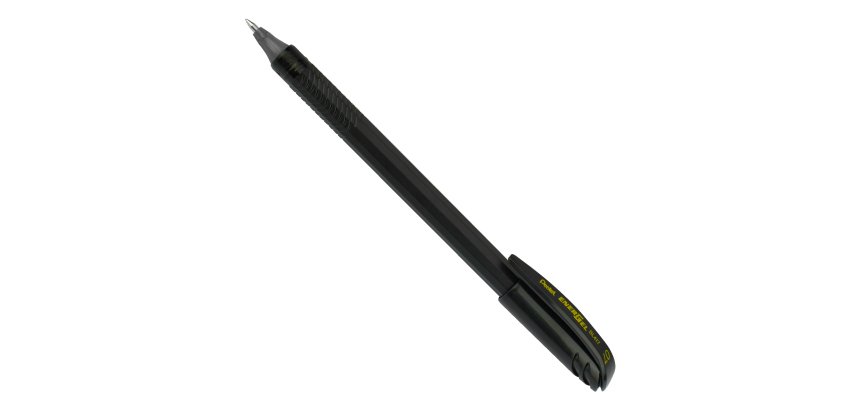Roller Energel Recycology 96% - punta 0,7 mm - nero - Pentel