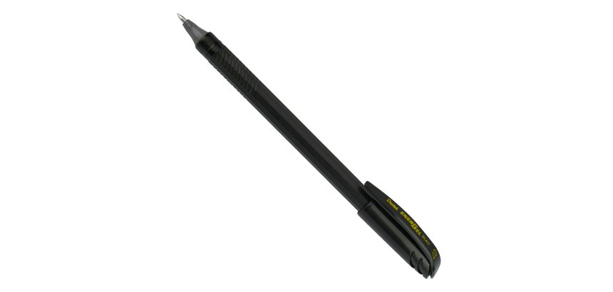 Roller Energel Recycology 96% - punta 0,7 mm - nero - Pentel
