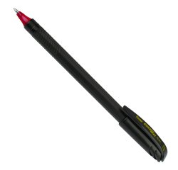Roller Energel Recycology 96% - punta 0,7 mm - rosso - Pentel
