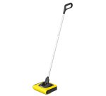 Scopa elettrica - 21,5 x 23 x 112 cm - 3,7 V - Kärcher