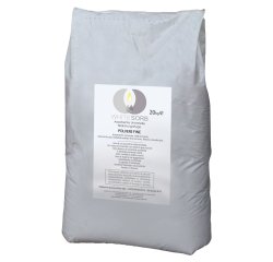 Granulare assorbente universale White Sorb - per oli e liquidi - 20 kg - Carvel