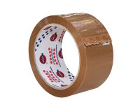 Nastro adesivo PP5231 - 4,8 cm x 132 m - avana - Eurocel
