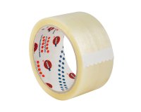 Nastro adesivo PP5231 - 4,8 cm x 132 m - trasparente - Eurocel