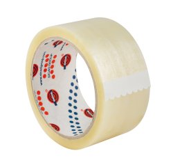 Nastro adesivo PP5231 - 4,8 cm x 132 m - trasparente - Eurocel
