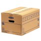 Scatola SmoothMove - per traslochi - standard - 39 L - cartone - Bankers Box