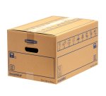 Scatola SmoothMove - per traslochi - standard - 67 L - cartone - Bankers Box