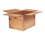 Scatola SmoothMove - per traslochi - standard - 100 L - cartone - Bankers Box