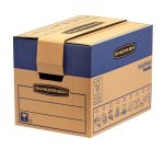 Scatola SmoothMove Prime Fastfold - per traslochi - 37,5 L - cartone - Bankers Box