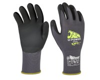 Guanti U-Power FLEX in schiuma di nitrile