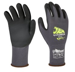 Guanti U-Power FLEX in schiuma di nitrile