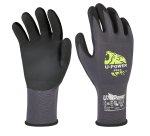 Guanti U-Power FLEX in schiuma di nitrile