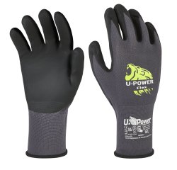 Guanti U-Power FLEX in schiuma di nitrile