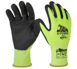 Guanti U-Power FLEX in schiuma di nitrile