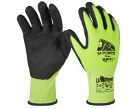 Guanti U-Power FLEX in schiuma di nitrile