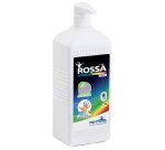 Gel lavamani La Rossa Gel - flacone con dosatore - 1000 ml - Nettuno