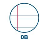 Maxiquaderno assortimento Bimba - A4 - rigo di 3a - 42 fogli - 80 gr - Pigna