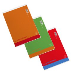 Blocco Colours - 5 mm - A4 - 60 gr - 60 fogli - Pigna