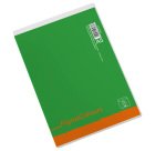 Blocco Colours - A5 - 150 x 210mm - 60 gr - 60 fogli - 5mm - Pigna