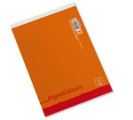 Blocco Colours - A5 - 150 x 210mm - 60 gr - 60 fogli - 5mm - Pigna