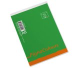 Blocco Colours - A6 - 100 x 150mm - 60 gr - 60 fogli - 5mm - Pigna