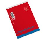 Blocco Colours - A6 - 100 x 150mm - 60 gr - 60 fogli - 5mm - Pigna