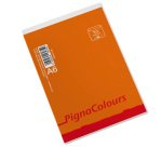 Blocco Colours - A6 - 100 x 150mm - 60 gr - 60 fogli - 5mm - Pigna