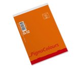 Blocco Colours - A7 -   80 x 120mm - 60 gr - 60 fogli - 5mm - Pigna
